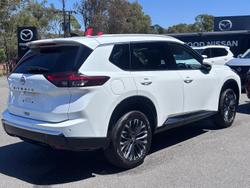 2026 Nissan X-TRAIL Ti-L T33 MY26 4X4 On Demand Everest White