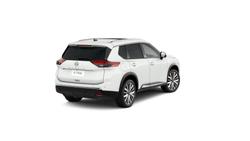 2026 Nissan X-TRAIL Ti-L e-POWER T33 MY26 Four Wheel Drive Everest White