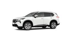 2026 Nissan X-TRAIL Ti-L e-POWER T33 MY26 Four Wheel Drive Everest White