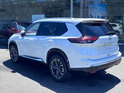 2026 Nissan X-TRAIL Ti-L T33 MY26 4X4 On Demand Everest White