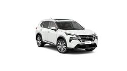 2026 Nissan X-TRAIL Ti-L e-POWER T33 MY26 Four Wheel Drive Everest White