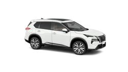 2026 Nissan X-TRAIL Ti-L e-POWER T33 MY26 Four Wheel Drive Everest White