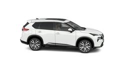 2026 Nissan X-TRAIL Ti-L e-POWER T33 MY26 Four Wheel Drive Everest White