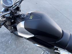 2023 Super Soco TC MAX SPOKE WHEEL Silver