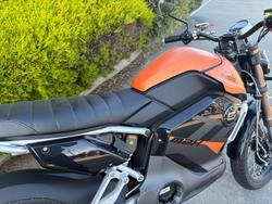 2023 Super Soco TC MAX SPOKE WHEEL