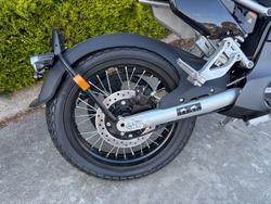 2023 Super Soco TC MAX SPOKE WHEEL