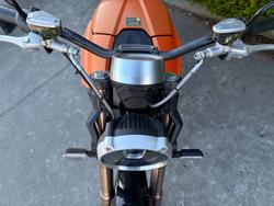 2023 Super Soco TC MAX SPOKE WHEEL