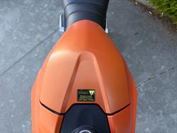 2023 Super Soco TC MAX SPOKE WHEEL