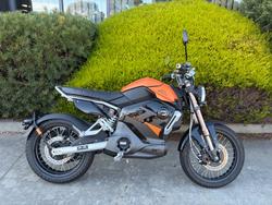 Super Soco TC MAX Spoke Wheel