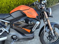2023 Super Soco TC MAX SPOKE WHEEL