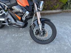 2023 Super Soco TC MAX SPOKE WHEEL