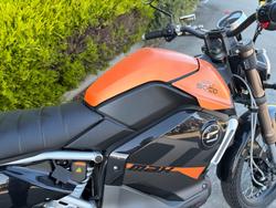 2023 Super Soco TC MAX SPOKE WHEEL