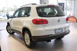 2014 Volkswagen Tiguan 132TSI Pacific