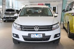 2014 Volkswagen Tiguan 132TSI Pacific