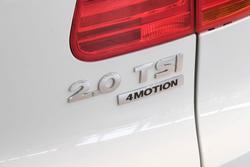 2014 Volkswagen Tiguan 132TSI Pacific