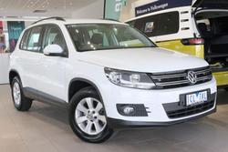 2014 Volkswagen Tiguan 132TSI Pacific