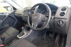 2014 Volkswagen Tiguan 132TSI Pacific
