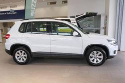 2014 Volkswagen Tiguan 132TSI Pacific