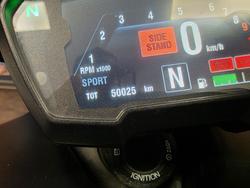 2016 Ducati DIAVEL BLACK