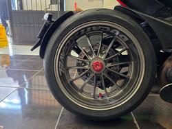 2016 Ducati DIAVEL BLACK