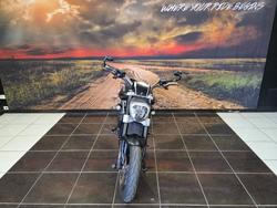 2016 Ducati DIAVEL BLACK