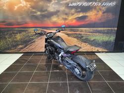 2016 Ducati DIAVEL BLACK
