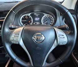 2016 Nissan Navara ST