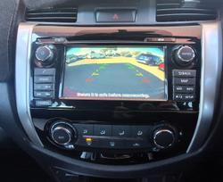 2016 Nissan Navara ST