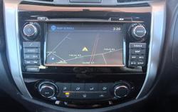 2016 Nissan Navara ST