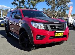 2016 Nissan Navara ST