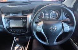 2016 Nissan Navara ST