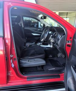 2016 Nissan Navara ST