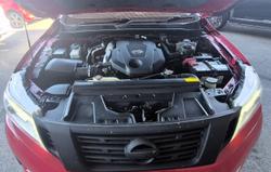 2016 Nissan Navara ST