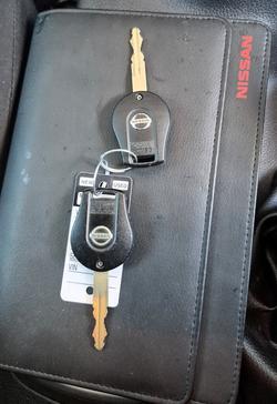 2016 Nissan Navara ST