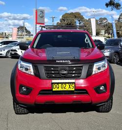 2016 Nissan Navara ST