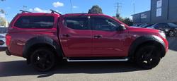2016 Nissan Navara ST