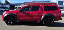 2016 Nissan Navara ST