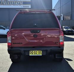 2016 Nissan Navara ST