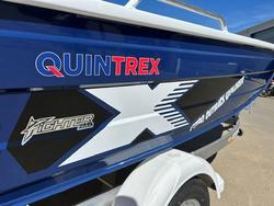 2026 QUINTREX F390 Outback Explorer