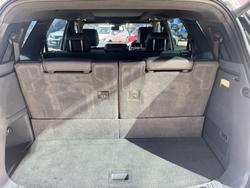 2017 Ford Everest Titanium