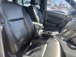 2017 Ford Everest Titanium