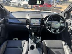 2017 Ford Everest Titanium
