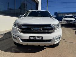 2017 Ford Everest Titanium