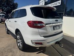 2017 Ford Everest Titanium