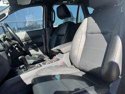 2017 Ford Everest Titanium