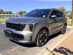 2026 Kia Sorento HEV GT-Line