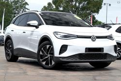 2025 Volkswagen ID.4 Pro