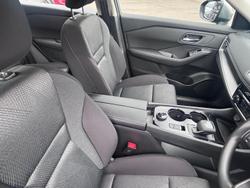 2026 Nissan X-TRAIL ST T33 MY26 4X4 On Demand Gun Metallic