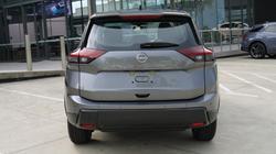 2026 Nissan X-TRAIL ST T33 MY26 4X4 On Demand Gun Metallic