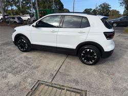 2022 VOLKSWAGEN T-CROSS 85TSI LIFE